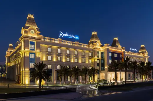 Radisson Blu Ajman — фото 2