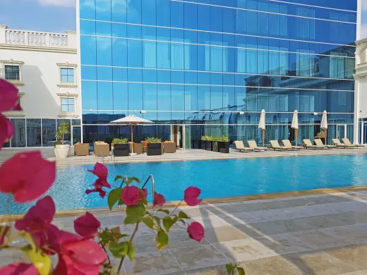 Radisson Blu Ajman — фото 6