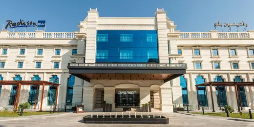 Radisson Blu Ajman — фото 4