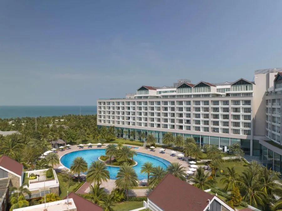 Radisson Blu Resort Phu Quoc — фото 7