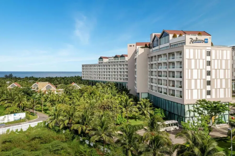 Radisson Blu Resort Phu Quoc — фото 6