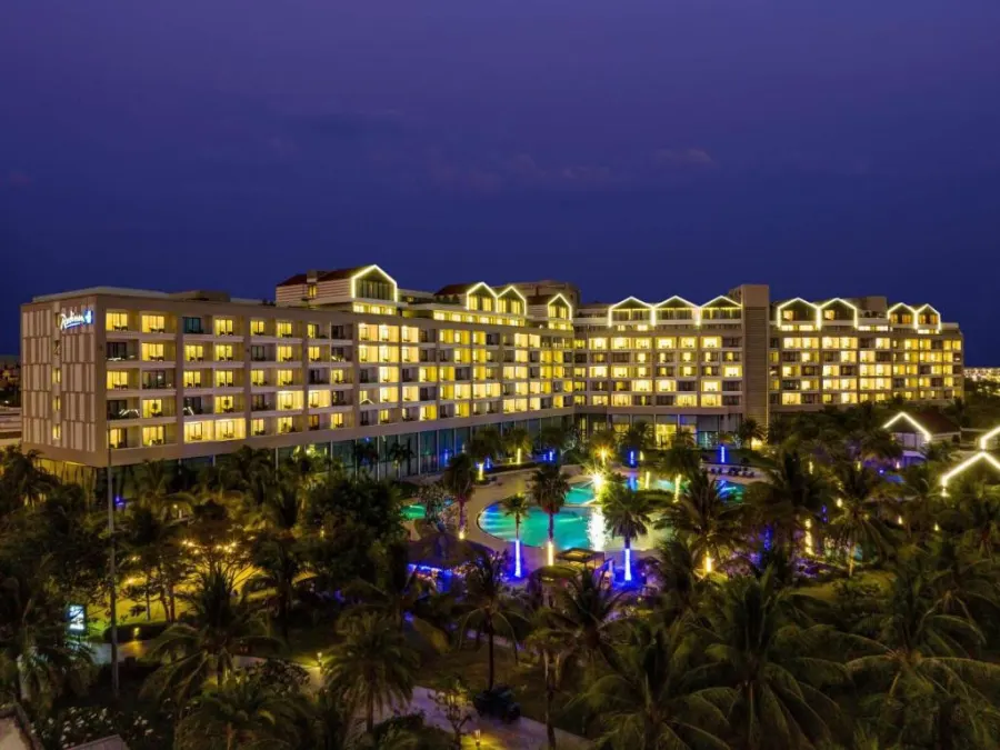 Radisson Blu Resort Phu Quoc — фото 8