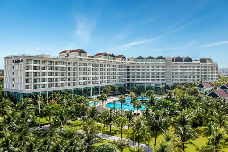 Radisson Blu Resort Phu Quoc, Фукуок