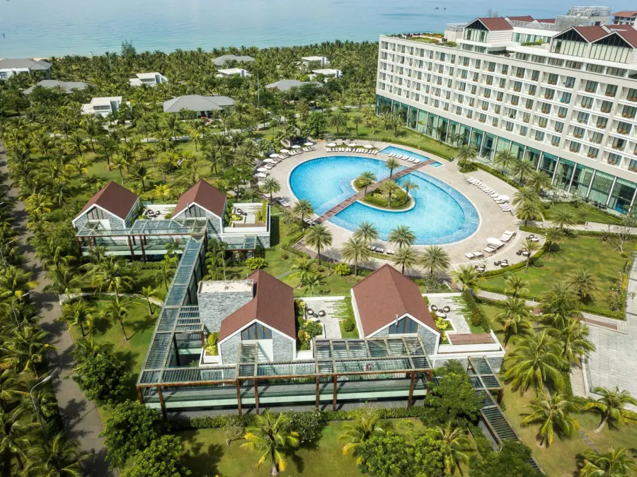 Radisson Blu Resort Phu Quoc, Фукуок
