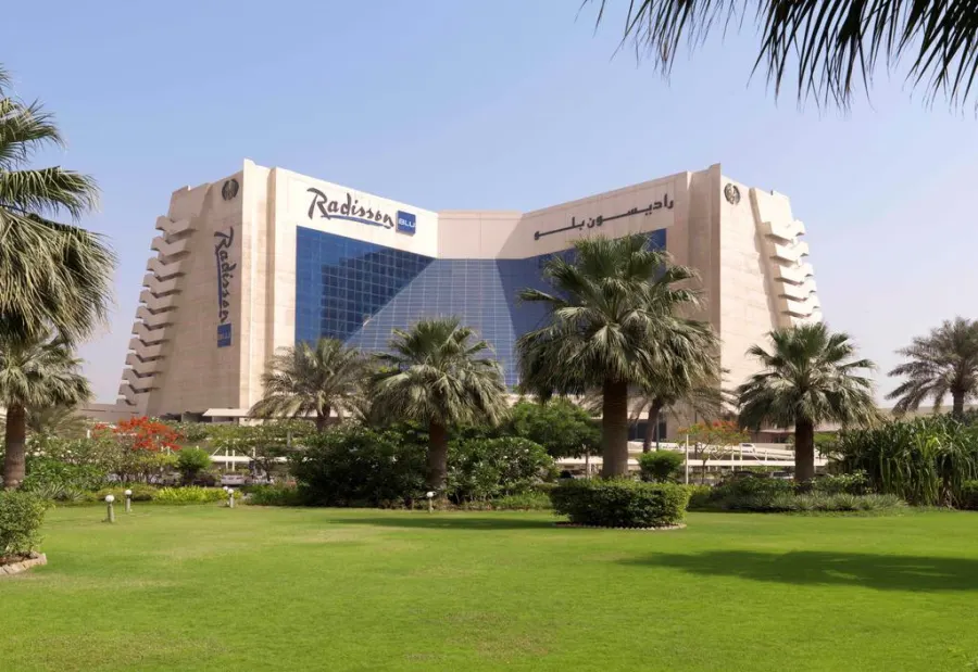 Radisson Blu Resort Sharjah, Шарджа