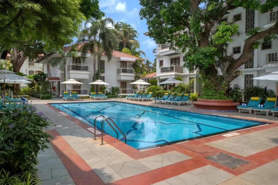 Radisson Goa Candolim, Северный Гоа