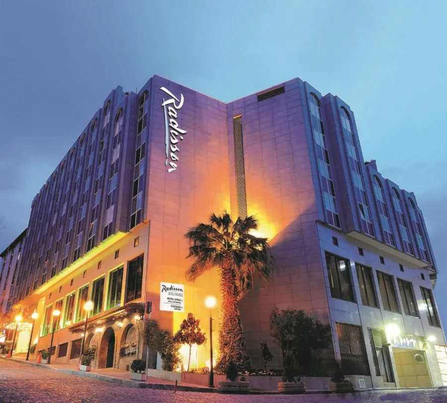 Radisson Hotel President Old Town Istanbul, Стамбул