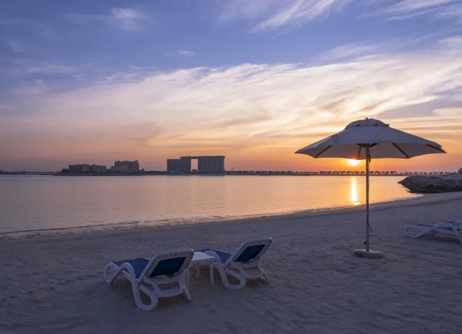 Radisson Resort Ras Al Khaimah Marjan Island — фото 8