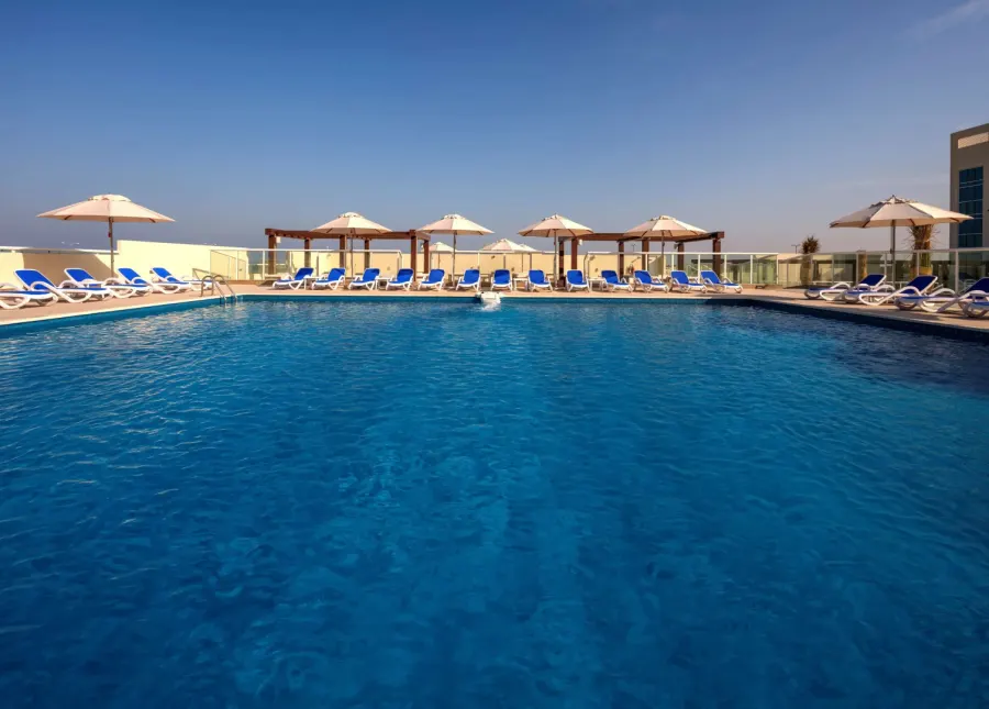 Radisson Resort Ras Al Khaimah Marjan Island — фото 3