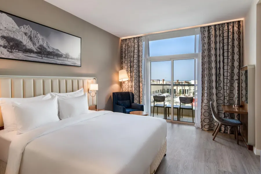 Radisson Resort Ras Al Khaimah Marjan Island — фото 7