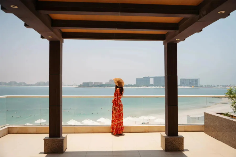Radisson Resort Ras Al Khaimah Marjan Island — фото 2