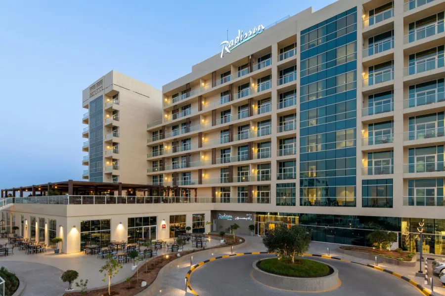 Radisson Resort Ras Al Khaimah Marjan Island, Рас-эль-Хайма