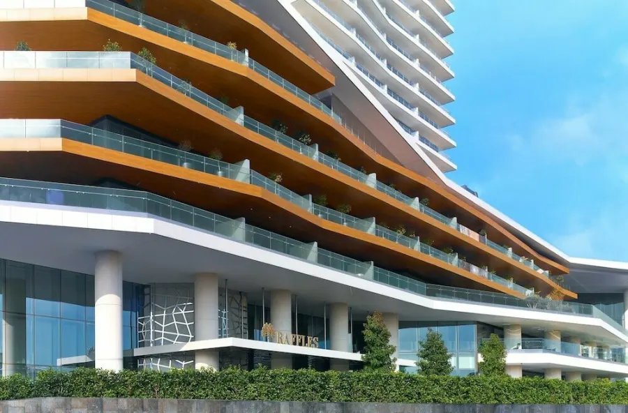 Raffles Istanbul, Стамбул