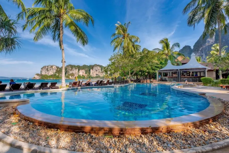 Railay Bay Resort & Spa, Краби