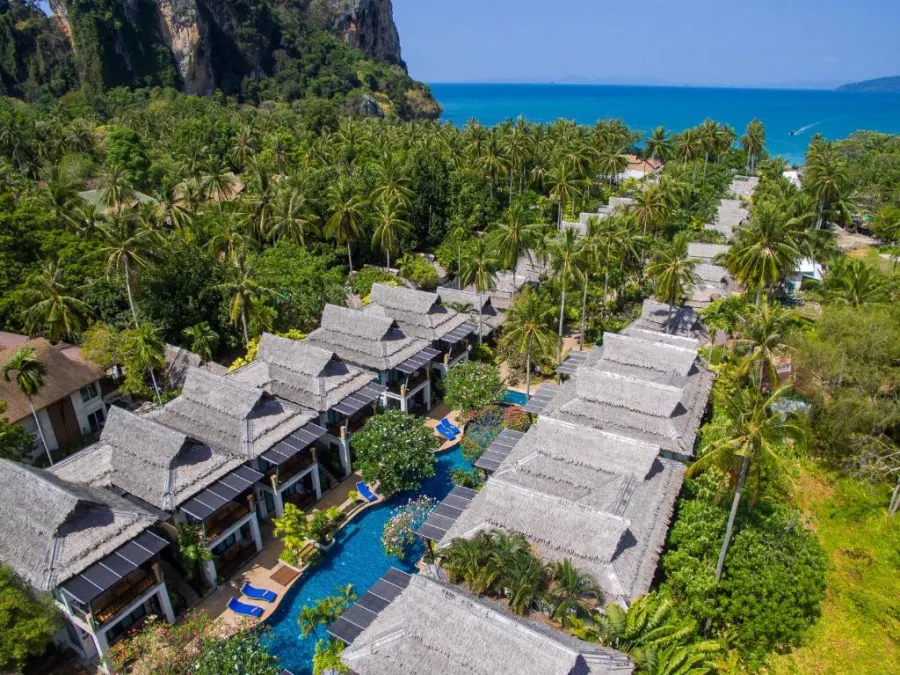 Railay Village Resort & Spa, Краби