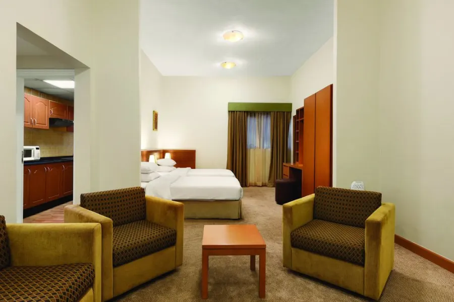 Ramada Hotel & Suites Ajman — фото 7