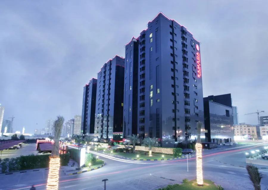Ramada Hotel & Suites Ajman, Аджман