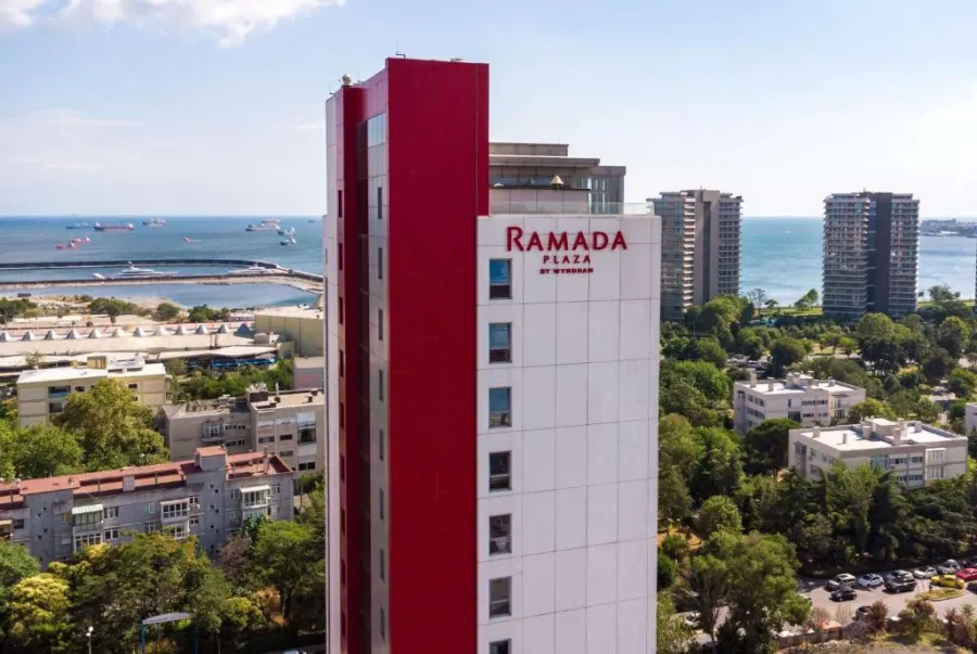 Ramada Plaza by Wyndham Istanbul Atakoy, Стамбул