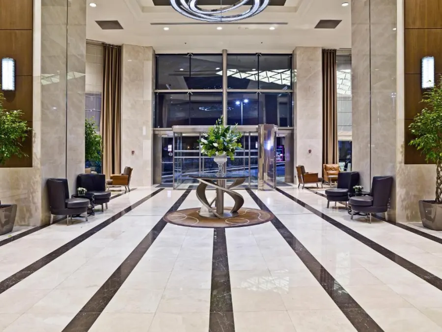 Ramada Plaza by Wyndham Istanbul Tekstilkent, Стамбул