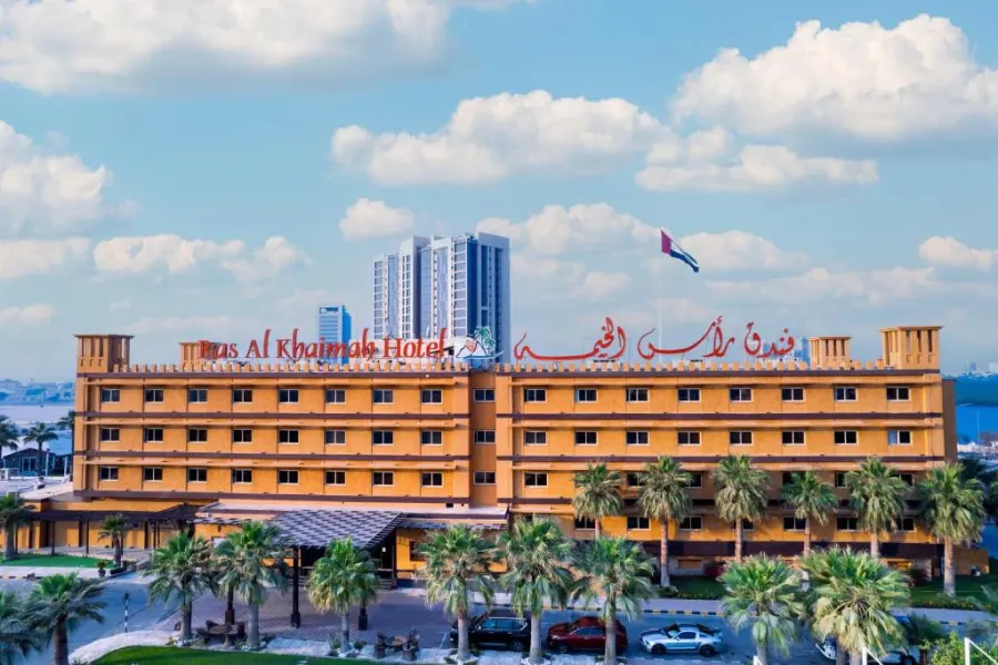 Ras Al Khaimah Hotel, Рас-эль-Хайма