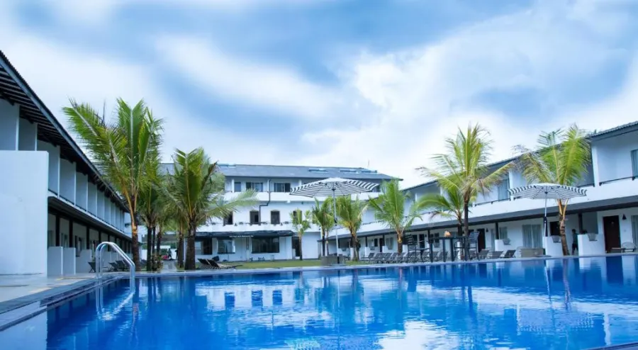 Rathna Beach Resort, Калутара