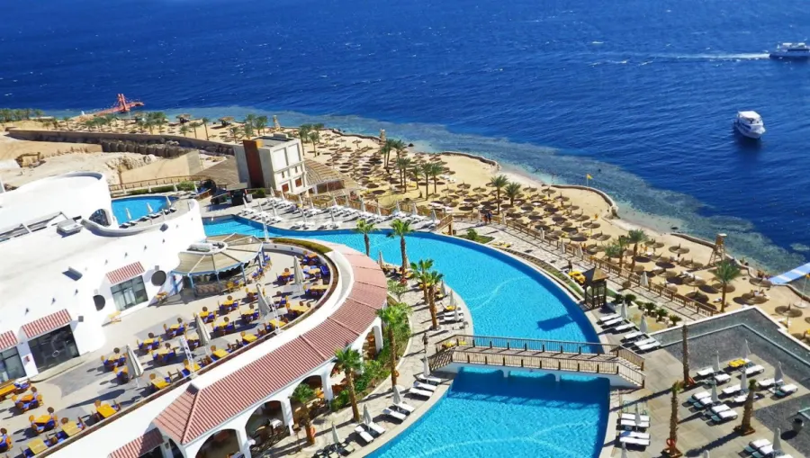 Reef Oasis Blue Bay, Шарм-эль-Шейх