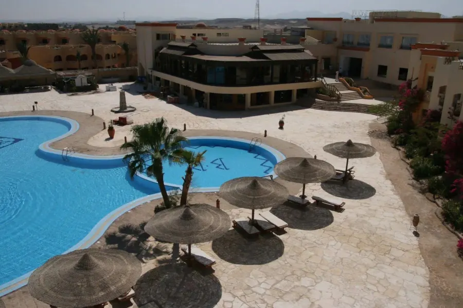 Reef Oasis Blue Bay, Шарм-эль-Шейх