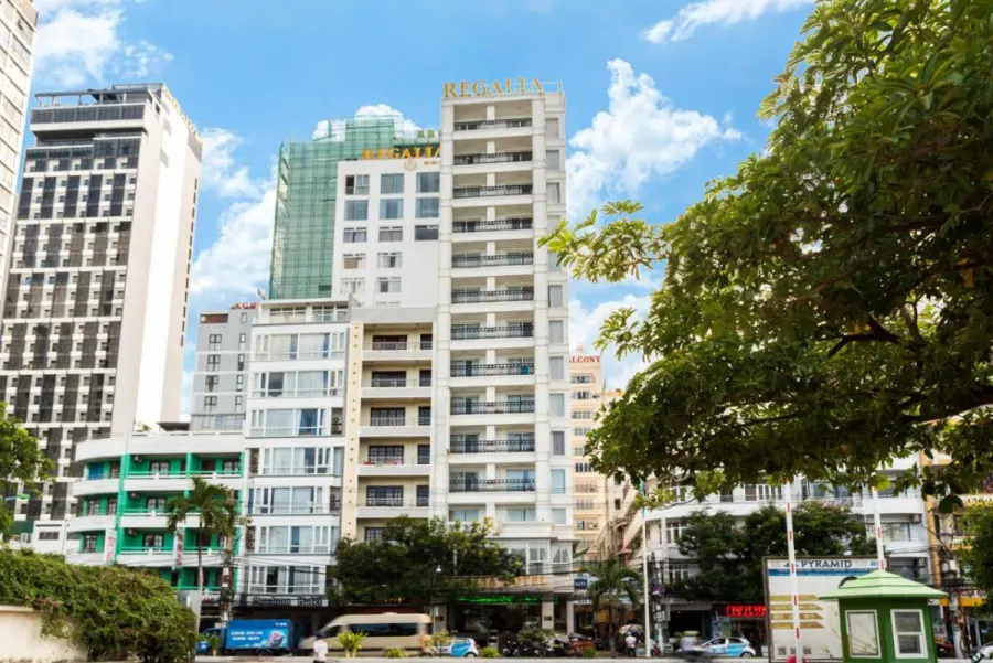 Regalia Hotel, Нячанг
