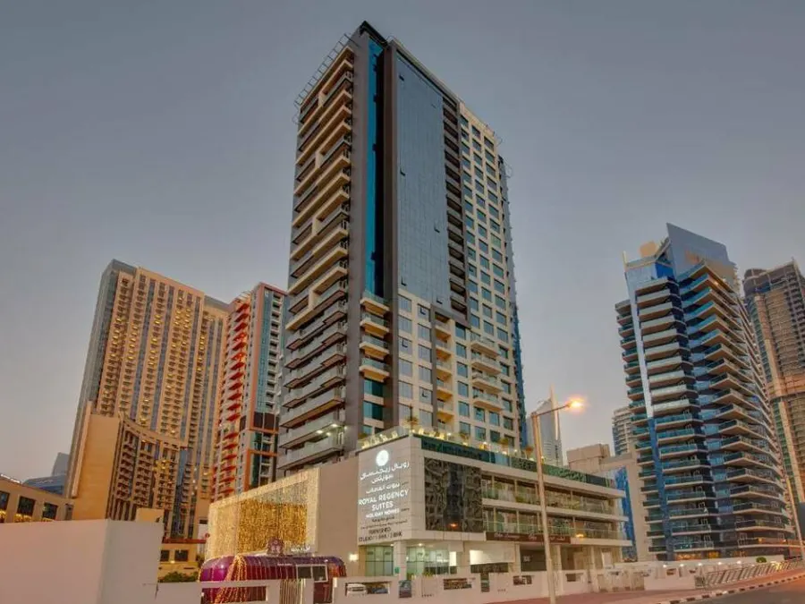 Regency Luxury Suites Dubai Marina, Дубай