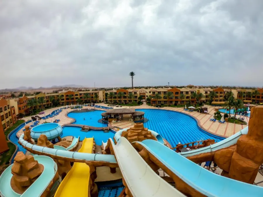Regency Plaza Aqua Park & Spa — фото 7