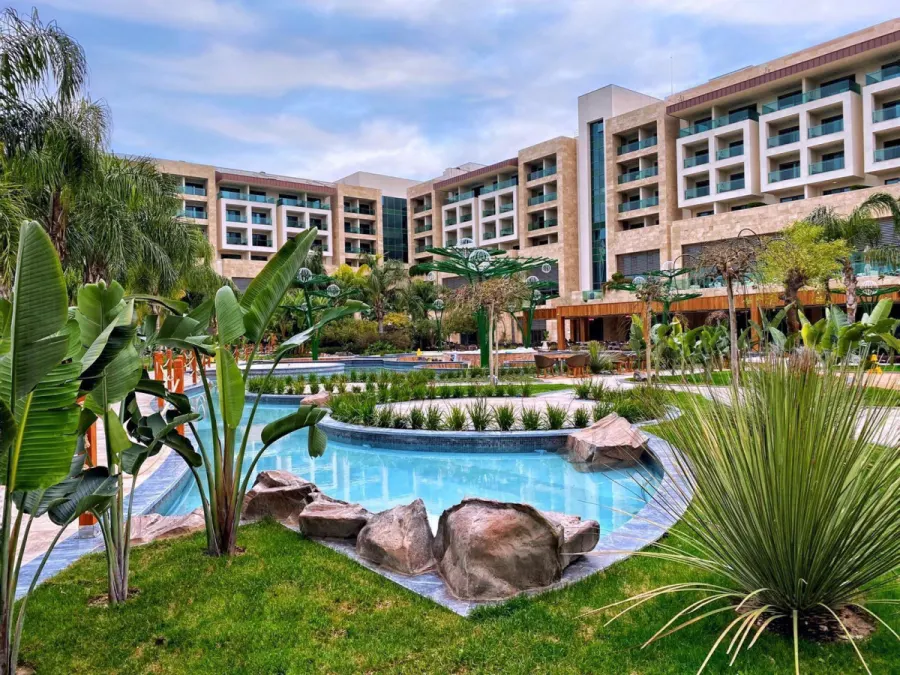 Regnum Carya Golf & Spa, Белек