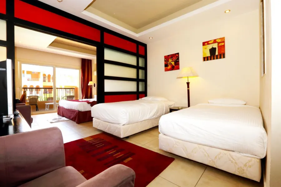Rehana Royal Beach Resort, Aqua Park & Spa — фото 7