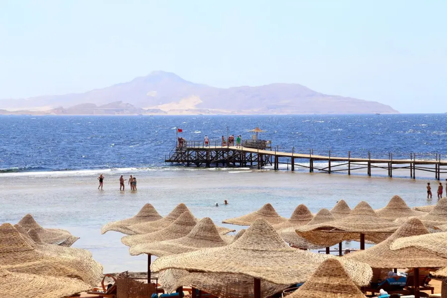 Rehana Royal Beach Resort, Aqua Park & Spa — фото 2