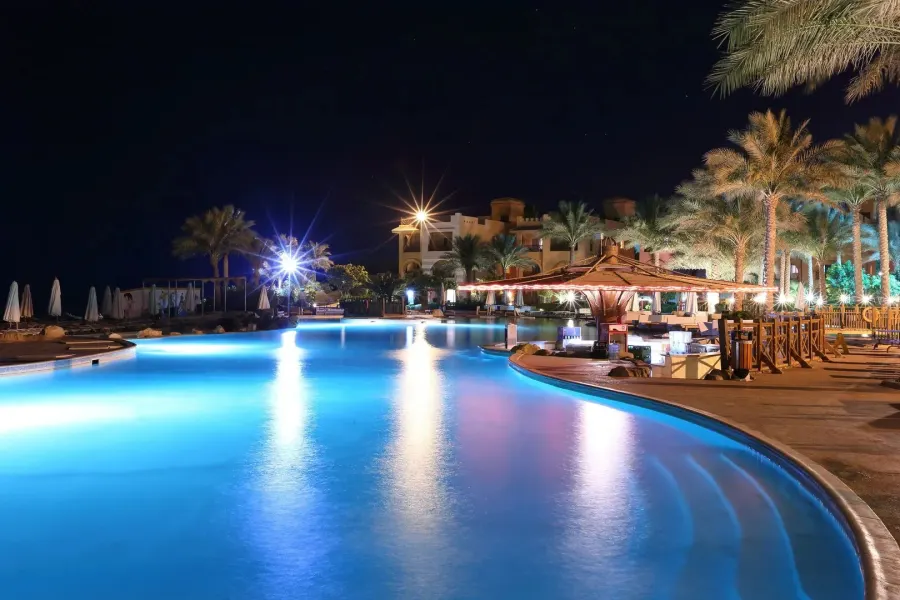 Rehana Royal Beach Resort, Aqua Park & Spa — фото 5