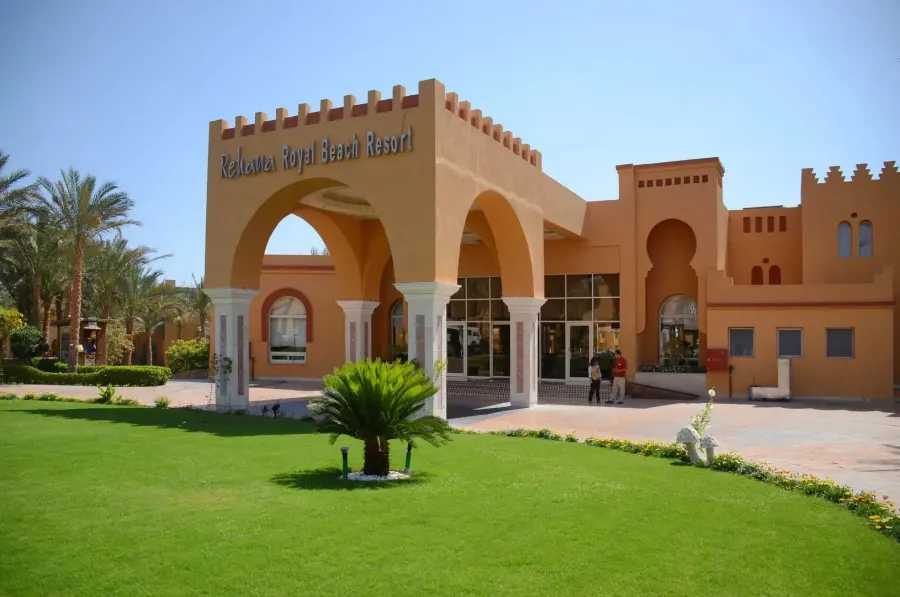 Rehana Royal Beach Resort, Aqua Park & Spa, Шарм-эль-Шейх