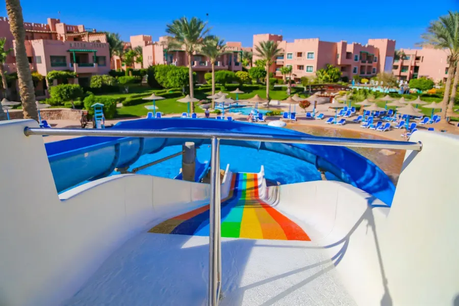 Rehana Sharm Resort, Aqua Park & Spa — фото 2