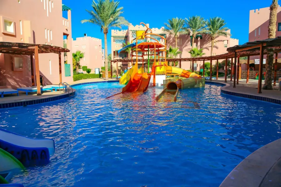 Rehana Sharm Resort, Aqua Park & Spa — фото 4