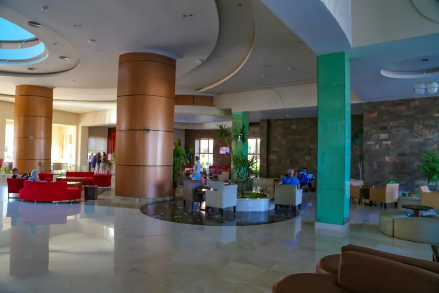 Rehana Sharm Resort, Aqua Park & Spa — фото 8