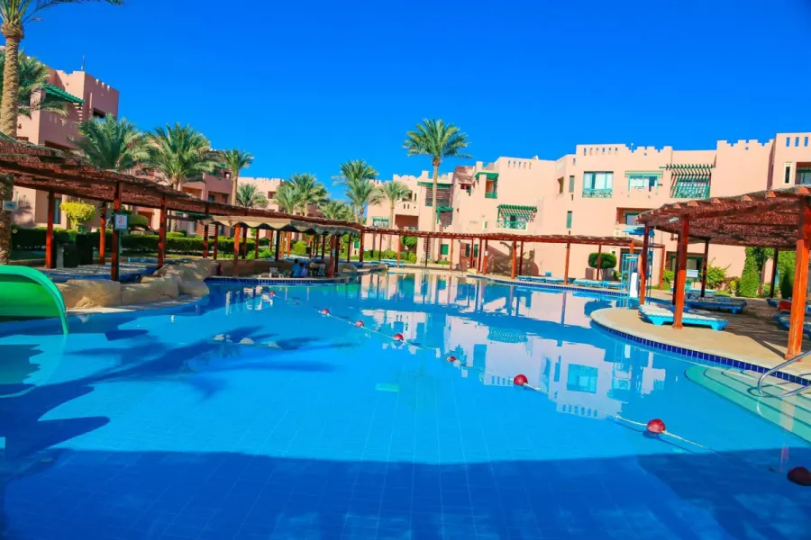 Rehana Sharm Resort, Aqua Park & Spa — фото 3