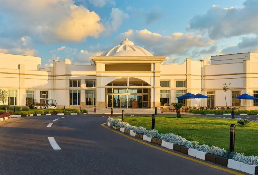 Renaissance Golden View Beach, Шарм-эль-Шейх