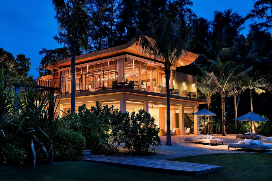 Renaissance Phuket Resort & Spa, Пхукет
