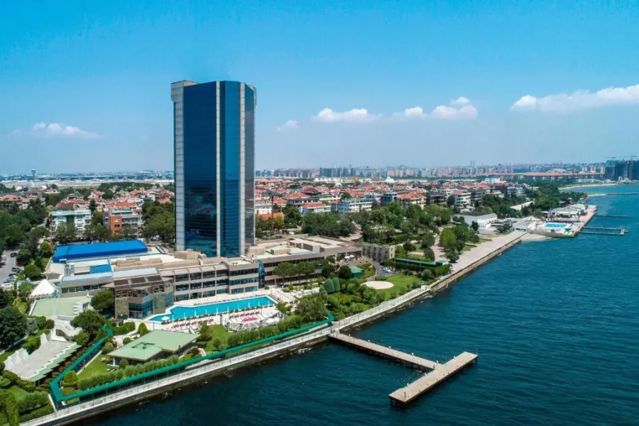 Renaissance Polat Istanbul Hotel, Стамбул