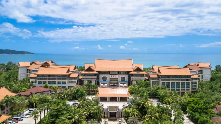 Renaissance Sanya Resort & Spa Haitang Bay, Хайнань