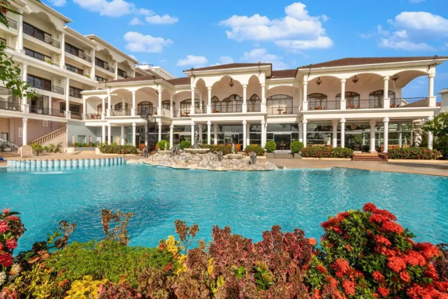 Resort Rio, Северный Гоа