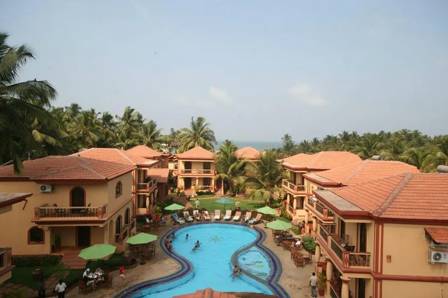 Resort Terra Paraiso, Северный Гоа