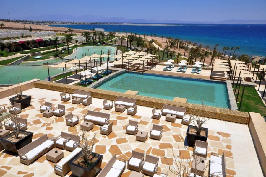 Retac Qunay Resort & Spa, Дахаб