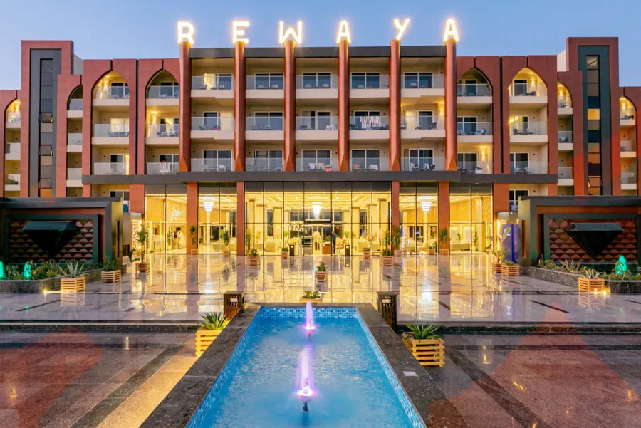 Rewaya Majestic Resort — фото 4