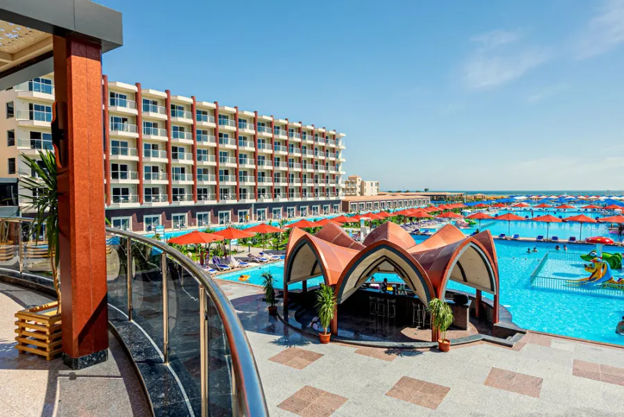 Rewaya Majestic Resort — фото 7