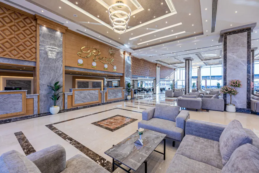 Rewaya Majestic Resort — фото 8
