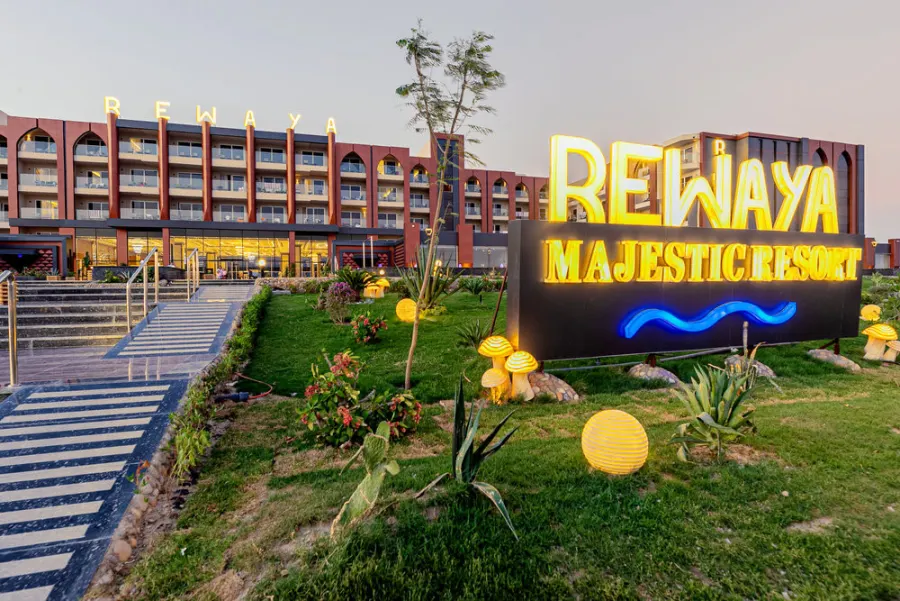 Rewaya Majestic Resort — фото 3